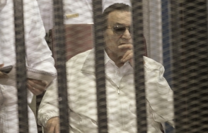 В Каире ожидается оглашение приговора Хосни Мубараку