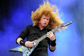 «Megadeth»–ի առաջատարի զոքանչի դին հայտնաբերվել է
