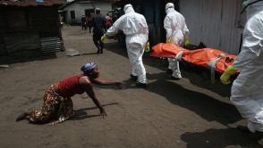 Արևմտյան Աֆրիկայում Էբոլայի զոհերի թիվը հասել է 6928-ի