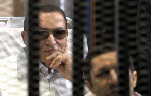 Уголовный суд Египта оправдал Хосни Мубарака