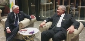 ՀՀ ԱԳ նախարարը հանդիպել է Եգիպտոսի վարչապետի հետ