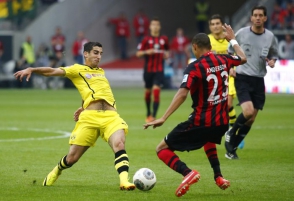 «Բորուսիան» հայտնվեց մրցաշարային աղյուսակի վերջին տեղում