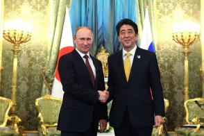 Ճապոնիայի վարչապետը կողմ է Ռուսաստանի հետ տարածքային խնդիրները լուծելու որոշմանը
