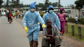 ԱՀԿ-ն սխալվել է Արևմտյան Աֆրիկայում Էբոլայի զոհերի հաշվարկում