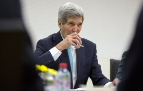 Քերրին եվրոպացի գործընկերների հետ կքննարկի ՌԴ դեմ պատժամիջոցների ընդլայնման հարցը