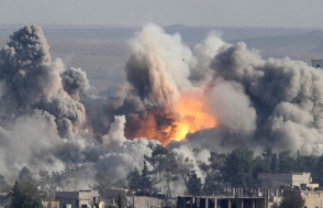 ԱՄՆ–ը վկայություններ ունի Իրաքում Իրանի ավիացիայի՝ ԻՊ դիրքերի ռմբակոծման վերավերյալ