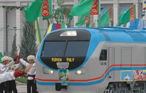 Открылся железнодорожный коридор «Север – Юг», связавший Иран, Туркменистан и Казахстан