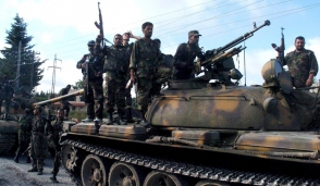Сирийская армия сохраняет контроль над военным аэродромом в Дейр-эз-Зоре