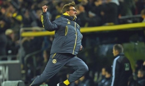 «Բորուսիան» վերջապես հաղթեց