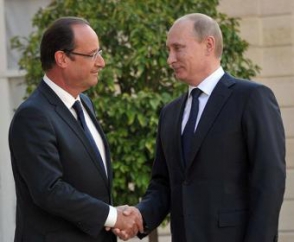 Այսօր Մոսկվայում կկայանա Ռուսաստանի և Ֆրանսիայի նախագահների հանդիպումը