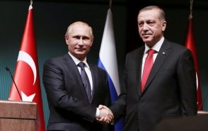 ЕС призывает Турцию не подрывать санкции против РФ