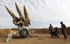 Իրանի ՀՕՊ–ը երկրի սահմանի մոտ հետախույզ ինքնաթիռ է հայտնաբերել