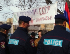 «Прозападники» против народа и суверенитета Армении