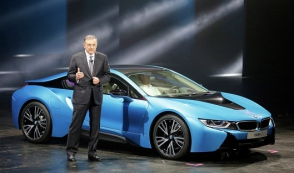 «BMW»–ի ղեկավարը 2015–ին կթողնի պաշտոնը