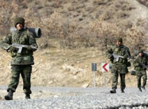 На границе с Сирией погибли турецкие военные