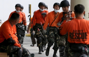 Ֆիլիպիններում պայթյունի հետևանքով 9 մարդ է զոհվել