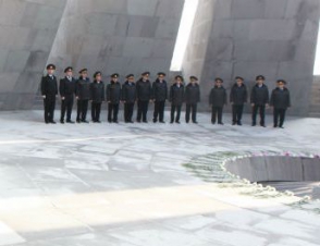 Պետական մակարդակով պատրաստվում են Ցեղասպանության 100-րդ տարելիցին