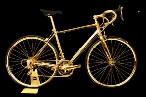Ստեղծվել է աշխարհի ամենաթանկ ոսկե հեծանիվը