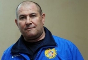 Հայաստանի հավաքականի գլխավոր մարզիչը պաշտոնանկ է արվել