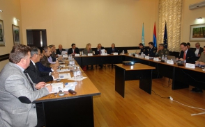 Հայաստանի սահմանային անցակետերի արդիականացման ծրագրի ընթացքը՝ քննարկումների առանցքում