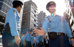 Ճապոնիայի վարչապետի նստավայրի մոտ ցուցարարները բողոքում են պետական գաղտնիքի մասին օրենքի դեմ