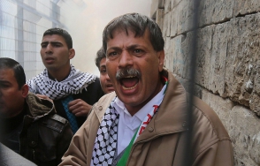 Палестина возложила на Израиль ответственность за гибель министра Зияда Абу Айна
