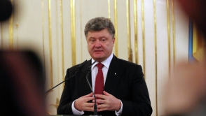 Порошенко заявил о «настоящем перемирии» на Украине