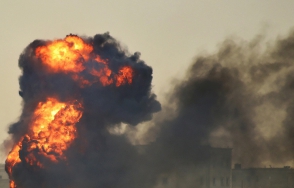 ВВС Ливии атаковали позиции экстремистов в городе Сирт на востоке страны