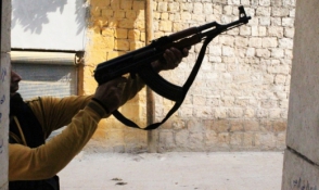 Боевики атаковали армейские базы в сирийской провинции Идлиб