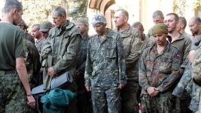 Обмен пленными на Украине может начаться с 25 декабря