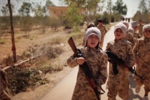 ՄԱԿ ներկայացուցիչ. «Իսլամական պետությունը» զինյալ է դարձնում հնգամյա երեխաների