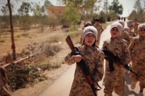 ՄԱԿ ներկայացուցիչ. «Իսլամական պետությունը» զինյալ է դարձնում հնգամյա երեխաների