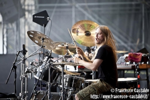 Մարտին Աքսենրոթը («Opeth») ճանաչվել է լավագույն պրոգ-մետալ թմբկահար (տեսանյութ)