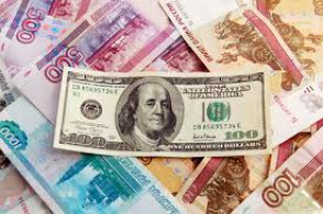 Ռուսաստանում դոլարի և եվրոյի փոխարժեքները շարունակում են ընկնել