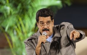 Мадуро готов продолжить политический диалог с США