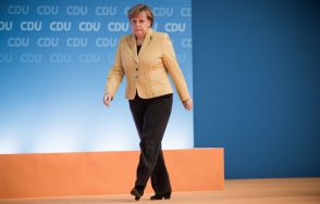 Меркель: «ЕС хочет сотрудничать с Россией по вопросам безопасности»