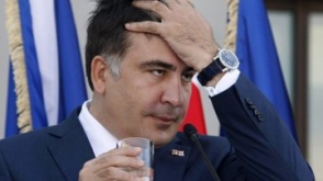 МИД Грузии аннулировал президентский паспорт Саакашвили