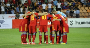 Сборная Армении занимает 79-ю строчку рейтинга ФИФА