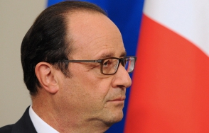 Олланд: «ЕС должен совместно с Россией найти выход из кризиса на Украине»