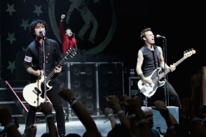 «Green Day»–ը՝ Ռոք–ն–ռոլի Փառքի դահլիճում