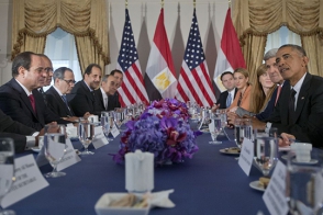 США и Египет договорились продолжать военное сотрудничество