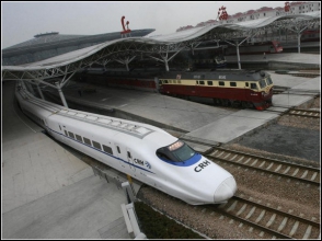 Таиланд и Китай договорились о строительстве железной дороги, которая соединит две страны