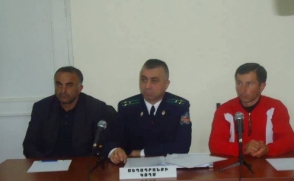 Ադրբեջանցի դիվերսանտներից մեկի համար դատախազը պահանջել է ցմահ, մյուսի՝ 22 տարվա ազատազրկում