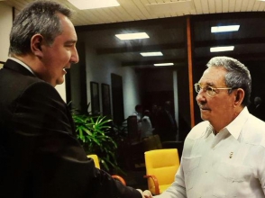 Կաստրոն և Ռոգոզինը բանակցություններ են անցկացրել Կուբայում