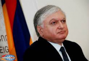 Эдвард Налбандян Армении примет участие в заседании СМИД ОДКБ