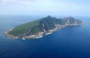 Китай строит военную базу вблизи спорных с Японией островов