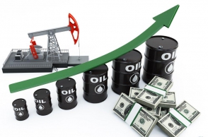 Цены на нефть выросли после заявления саудовского министра о восстановлении рынка
