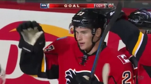 Ռուս հոկեյիստի ֆանտաստիկ գոլը