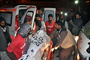 Պակիստանում մոտ 500 ահաբեկչի մահապատժի կենթարկեն