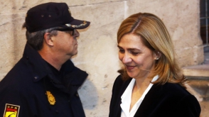 Իսպանիայի թագավորի քույրը կկանգնի դատարանի առաջ